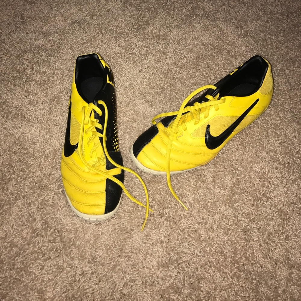 Nike Cleats (unisex, size is in men's though)