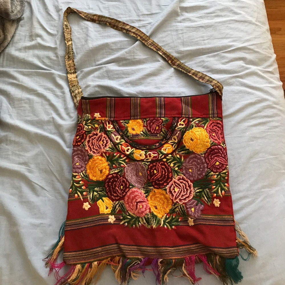 Colorful bag