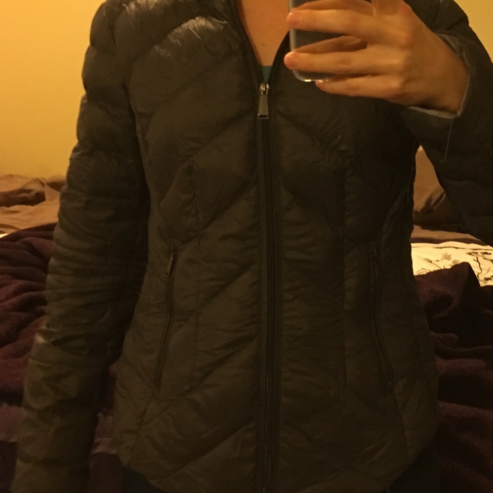 BCBGeneration Packable Down Puffer Winter Jacket