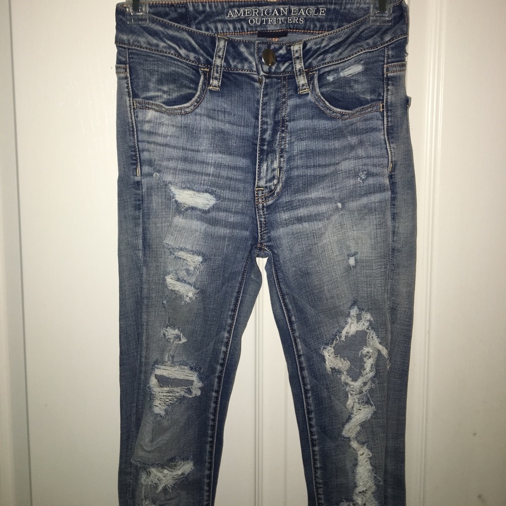 AEO Hirise Jegging