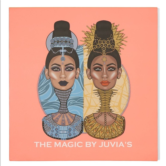 ISO Juvia's Place Palettes! New and Non-swatched - Picture 7 of 8