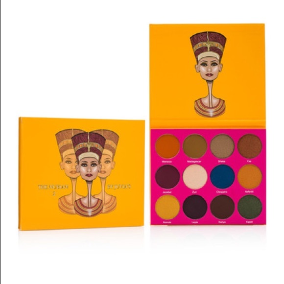 ISO Juvia's Place Palettes! New and Non-swatched - Picture 3 of 8