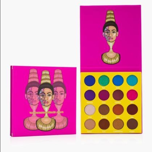 ISO Juvia's Place Palettes! New and Non-swatched - Picture 6 of 8