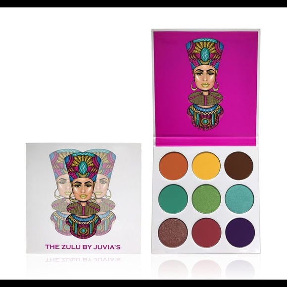 ISO Juvia's Place Palettes! New and Non-swatched - Picture 5 of 8