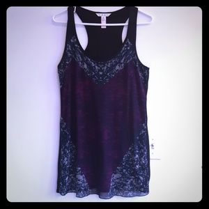 Super comfortable evening tank top