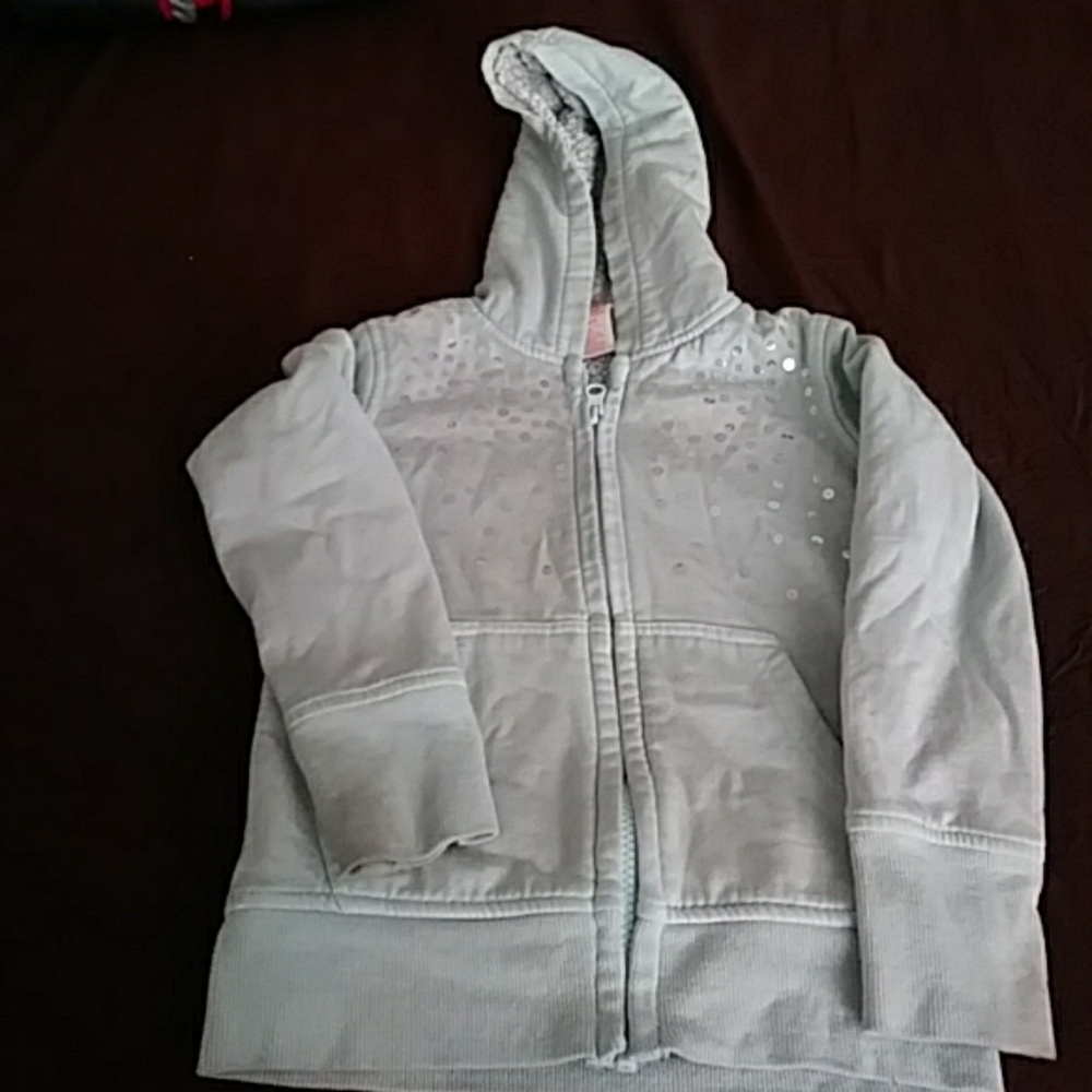 Little girls jacket