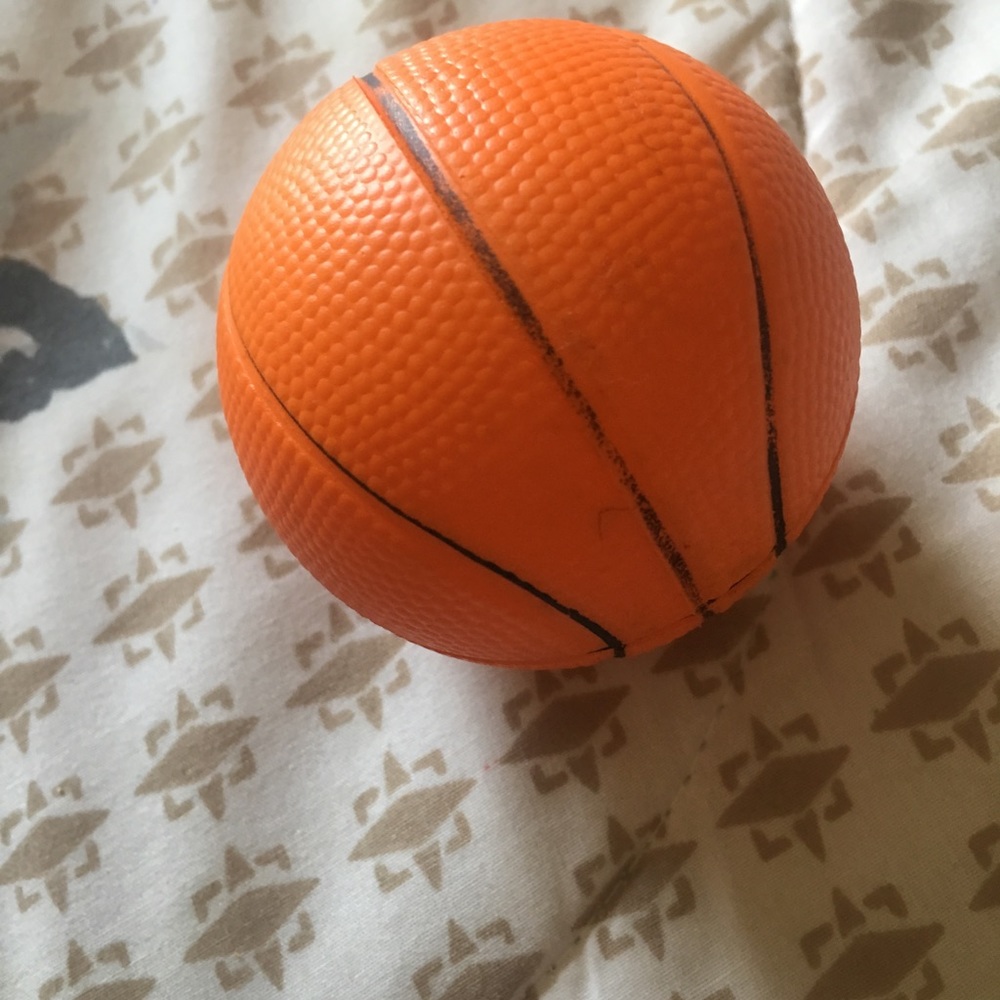 Basketball squishy