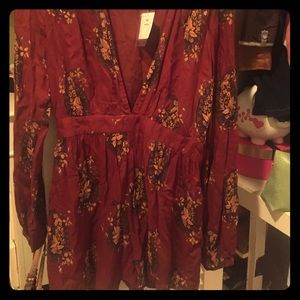 Brand New Urban Outfitters Romper