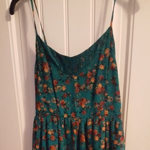 Flower Dress