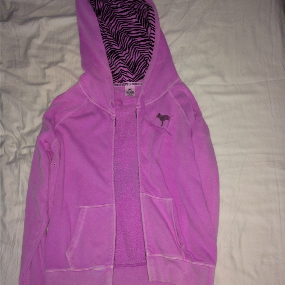 Pink PINK sweatshirt