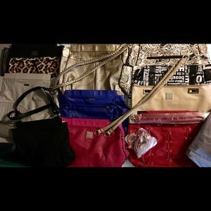 7 Different Looks- Miche Prima BUNDLE some NWOT