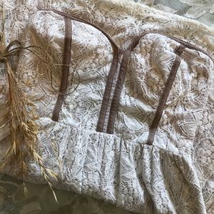 Pins and Needles Lace Dress