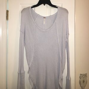 free people over sized sweater