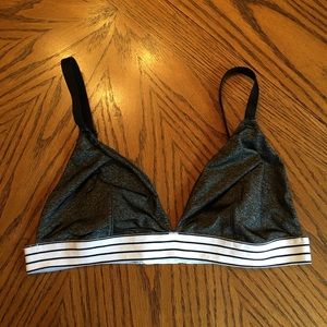 Victoria's Secret unlined bralette