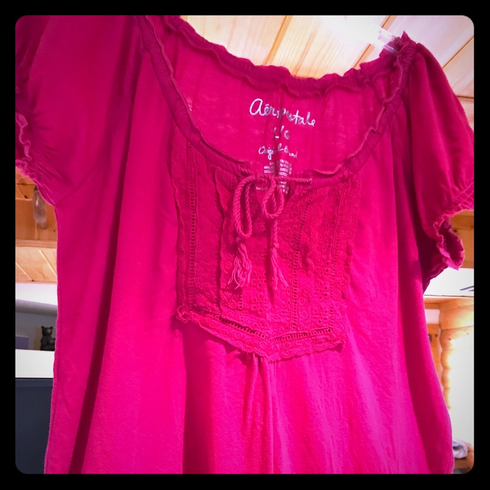 Cute light weight summer top