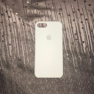 Apple IPhone 7 Silicone Case