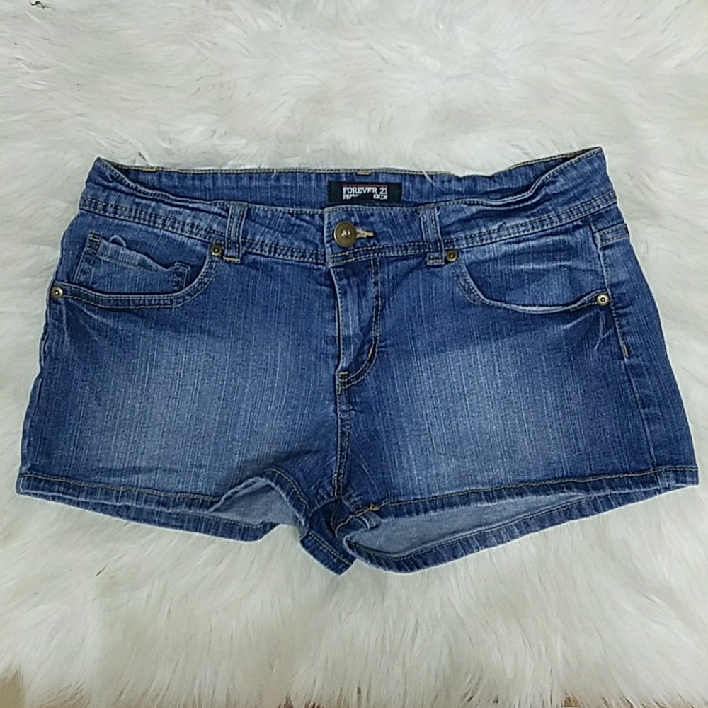 Forever 21 Denim Shorts