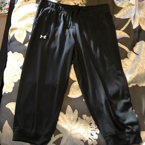 Under Armour jogger pants