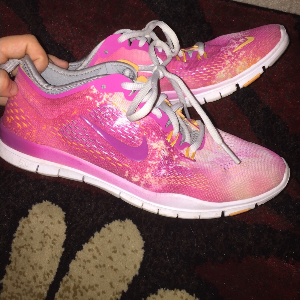 Nike free TR Fit 4