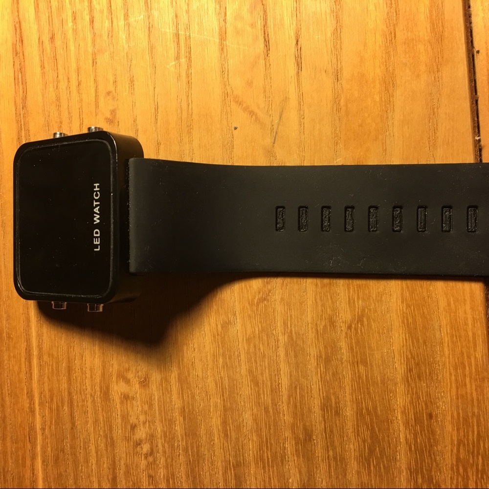 LED watch