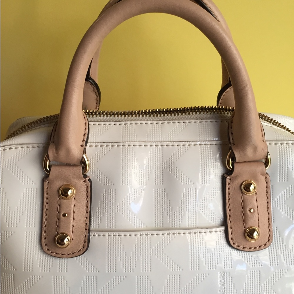 💢SOLD💢Michael Kors Mini Satchel/Crossbody Bag - Picture 2 of 7