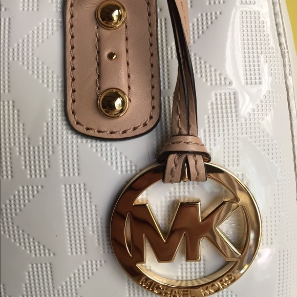 💢SOLD💢Michael Kors Mini Satchel/Crossbody Bag - Picture 3 of 7