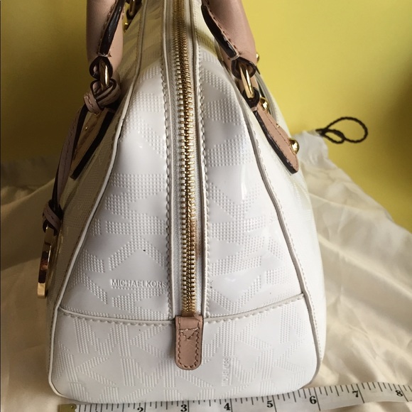 💢SOLD💢Michael Kors Mini Satchel/Crossbody Bag - Picture 7 of 7