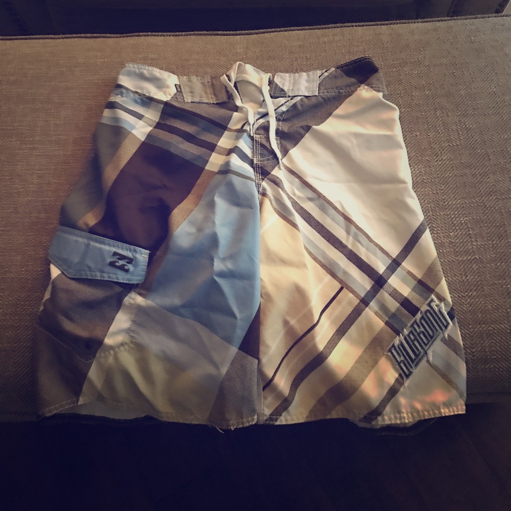 Board shorts