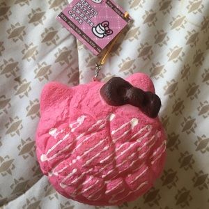 HK creampuff squishy