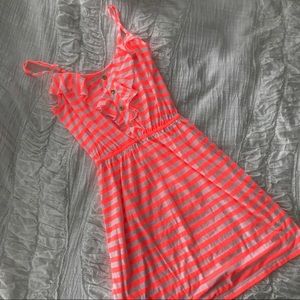Lilly Pulitzer Striped Cotton Dress