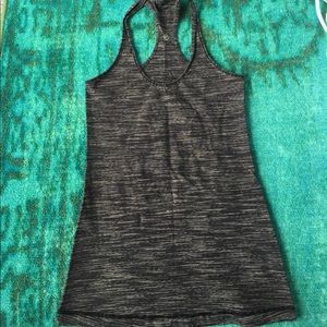 LULULEMON racer back tank