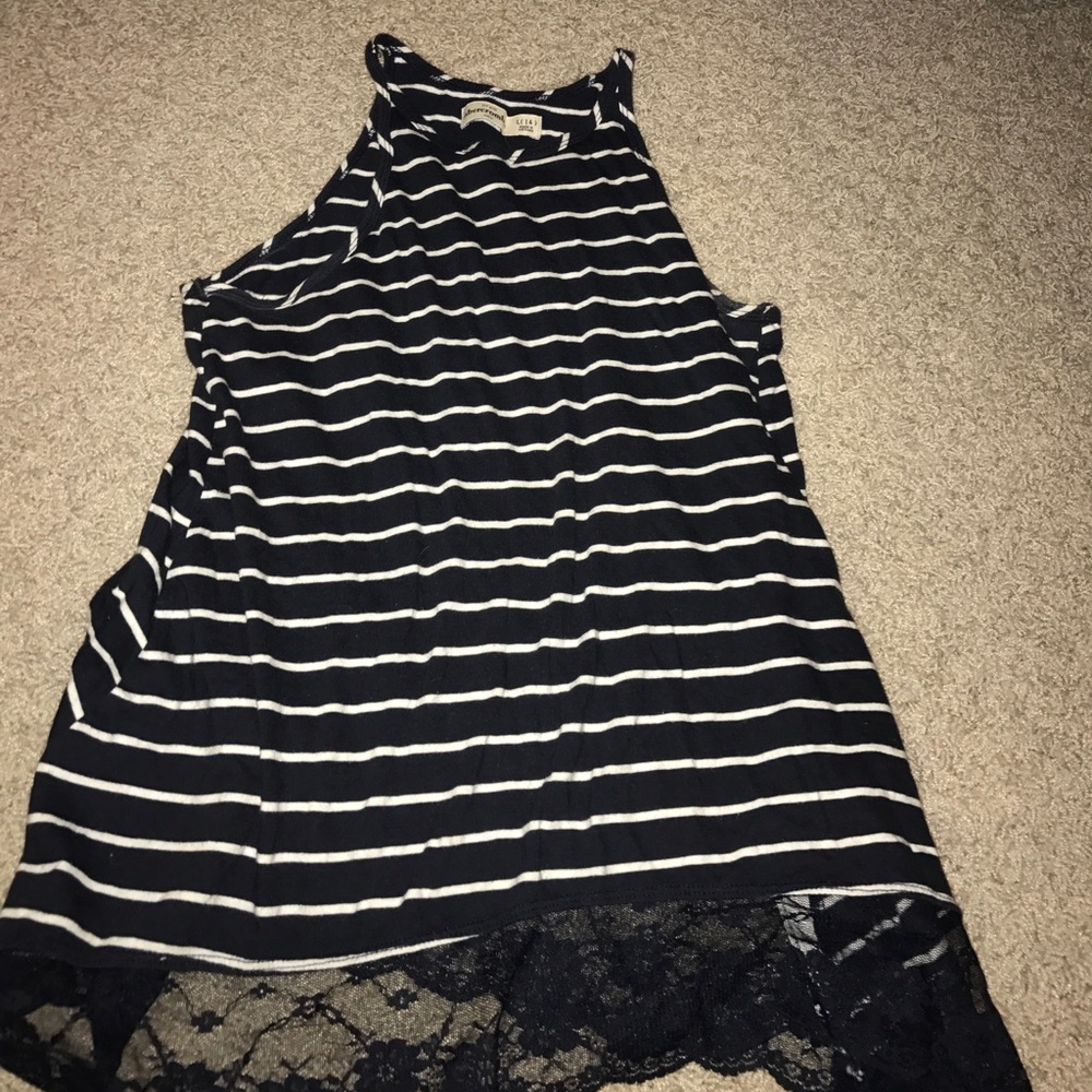 abercrombie tank top