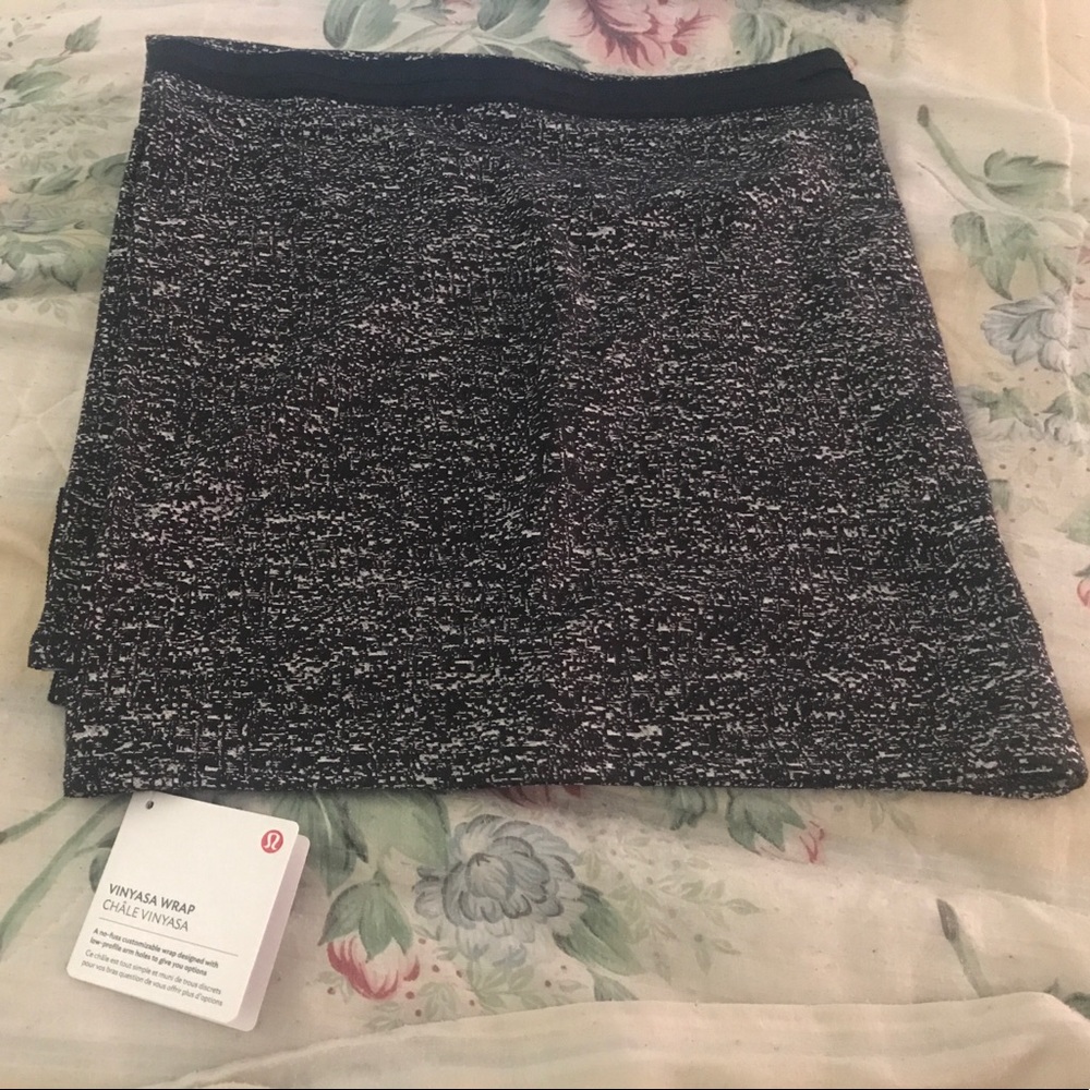 Lululemon Vinyasa Wrap