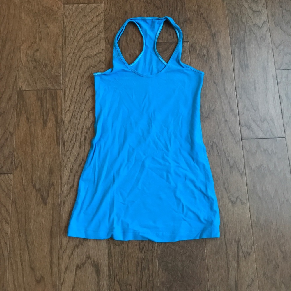 Lululemon tank top
