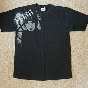 HIM Ville valo graphic music tshirt