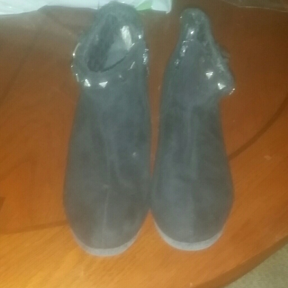 Wedge michael kors boot
