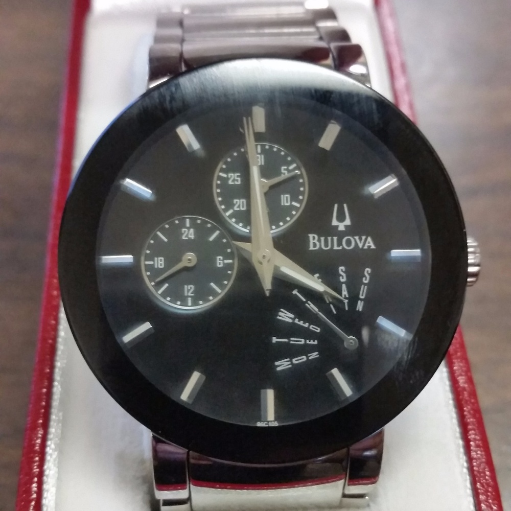 Gentleman’s     Wrist Watch