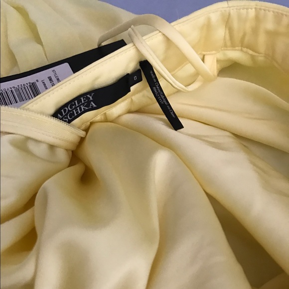 Nwt Badgley mischka long evening skirt - Picture 5 of 5