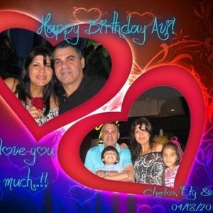 Meet your Posher, Avi