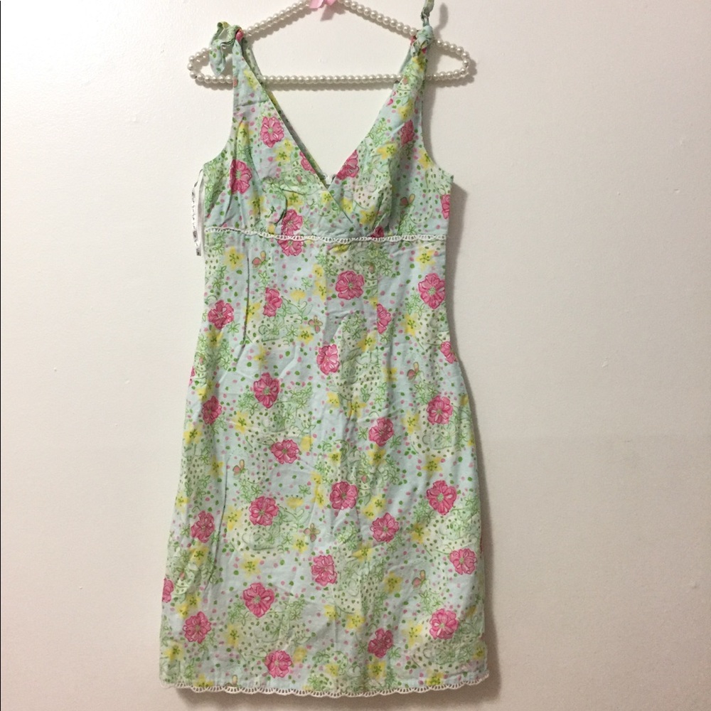 💯Authentic Lilly Pulitzer dress