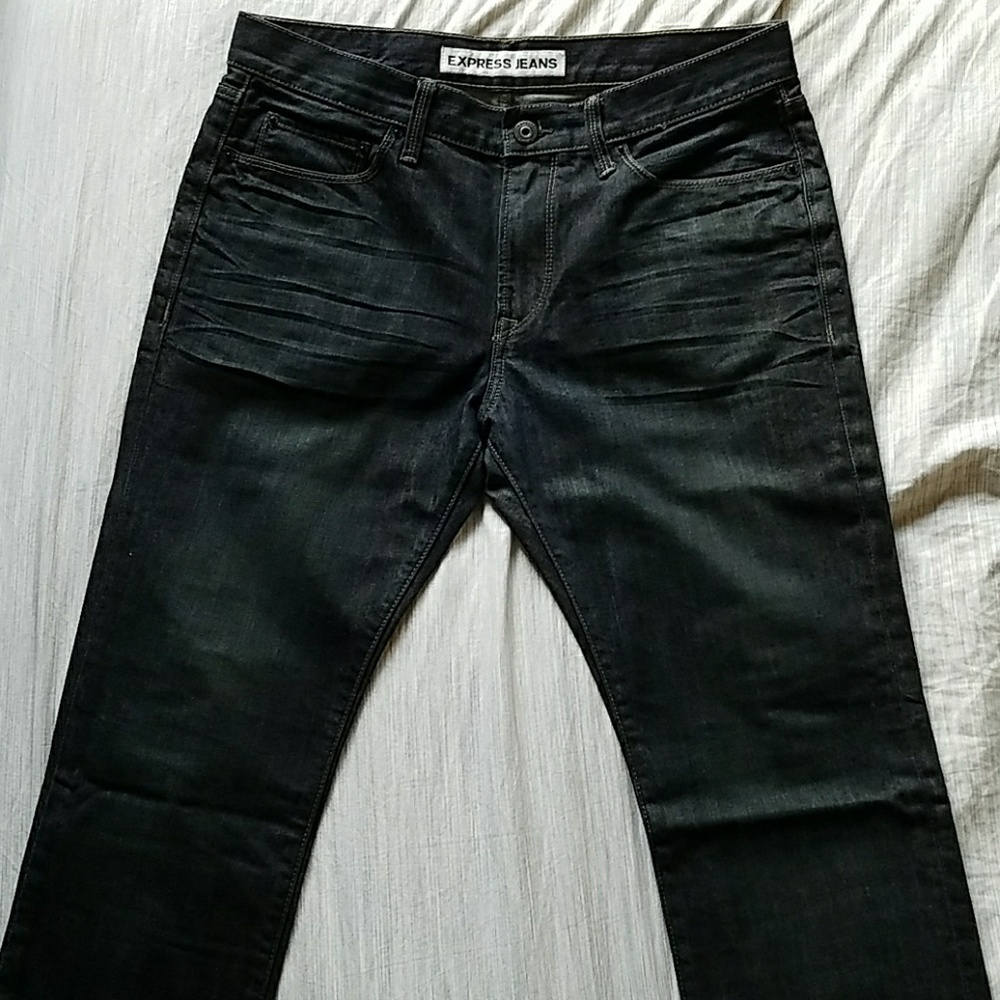 Express Men's Jeans