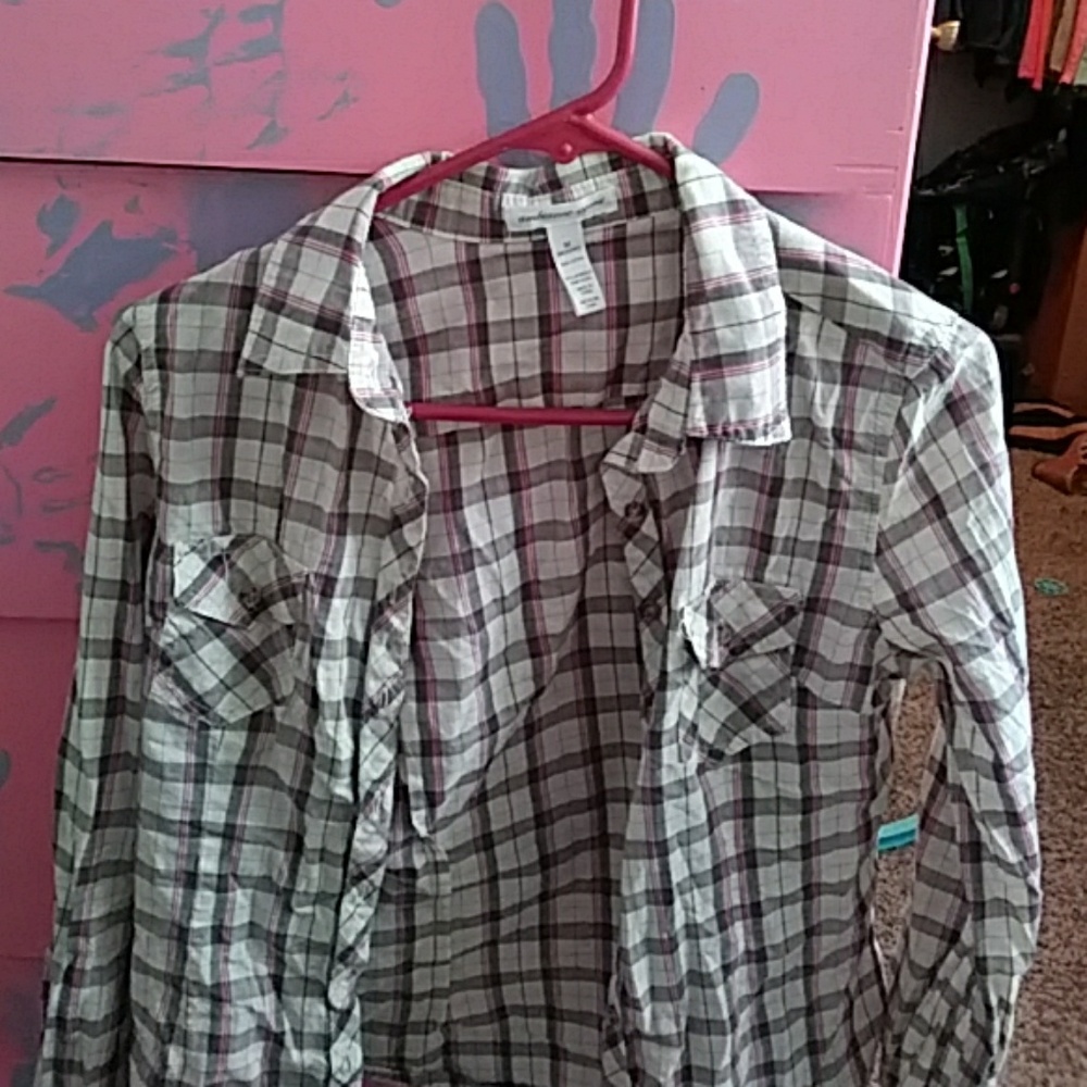 Fannel shirt