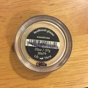 Bare Minerals eyeshadow - Sunshine