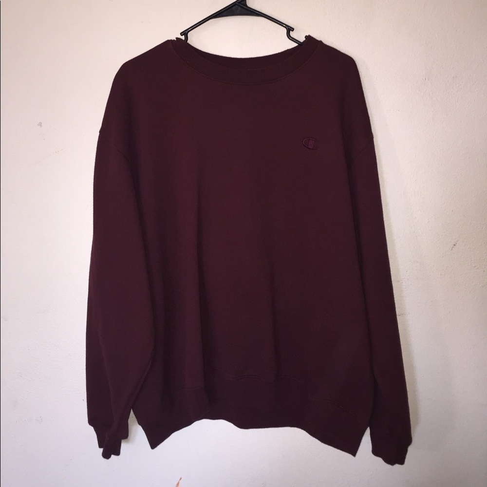 Champion sweater sz XL