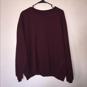 Champion sweater sz XL