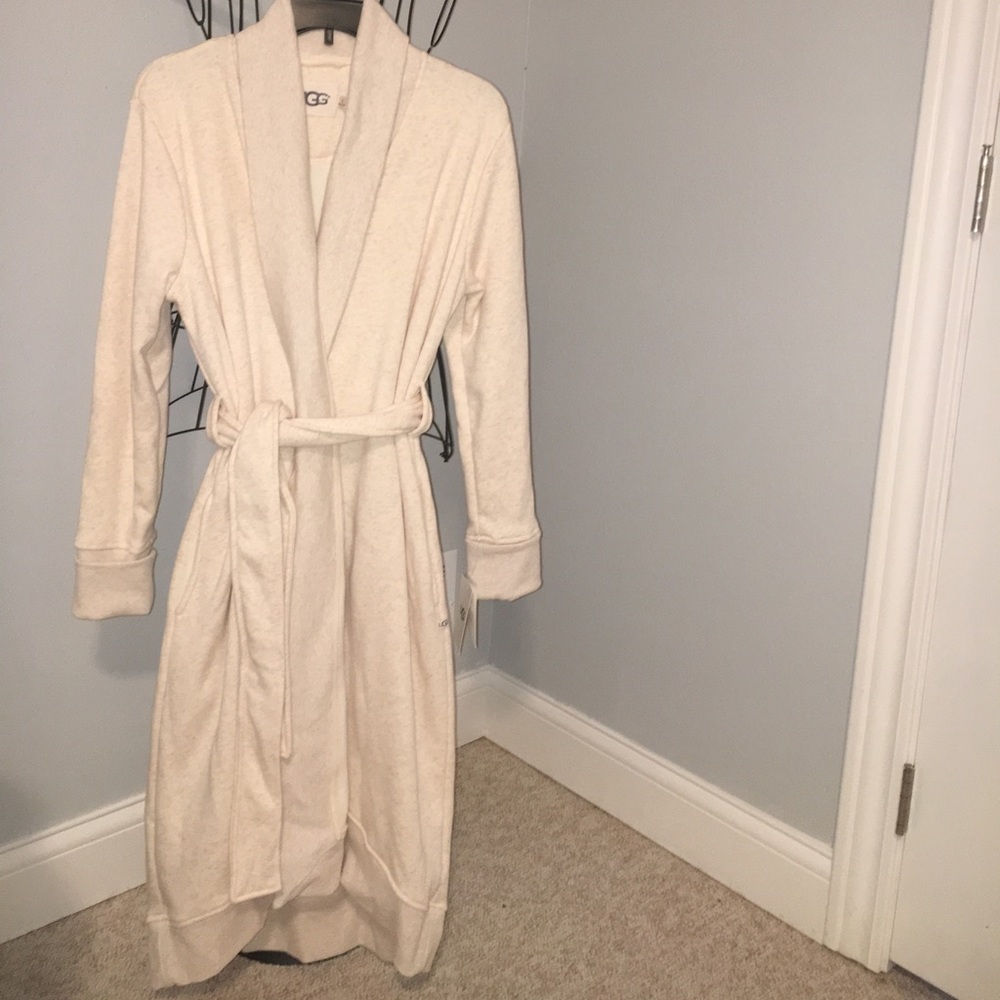 UGG Karoline robe NWT