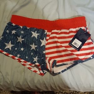 American shorts