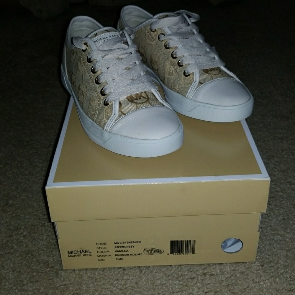 Michael Kors MK City Sneaker