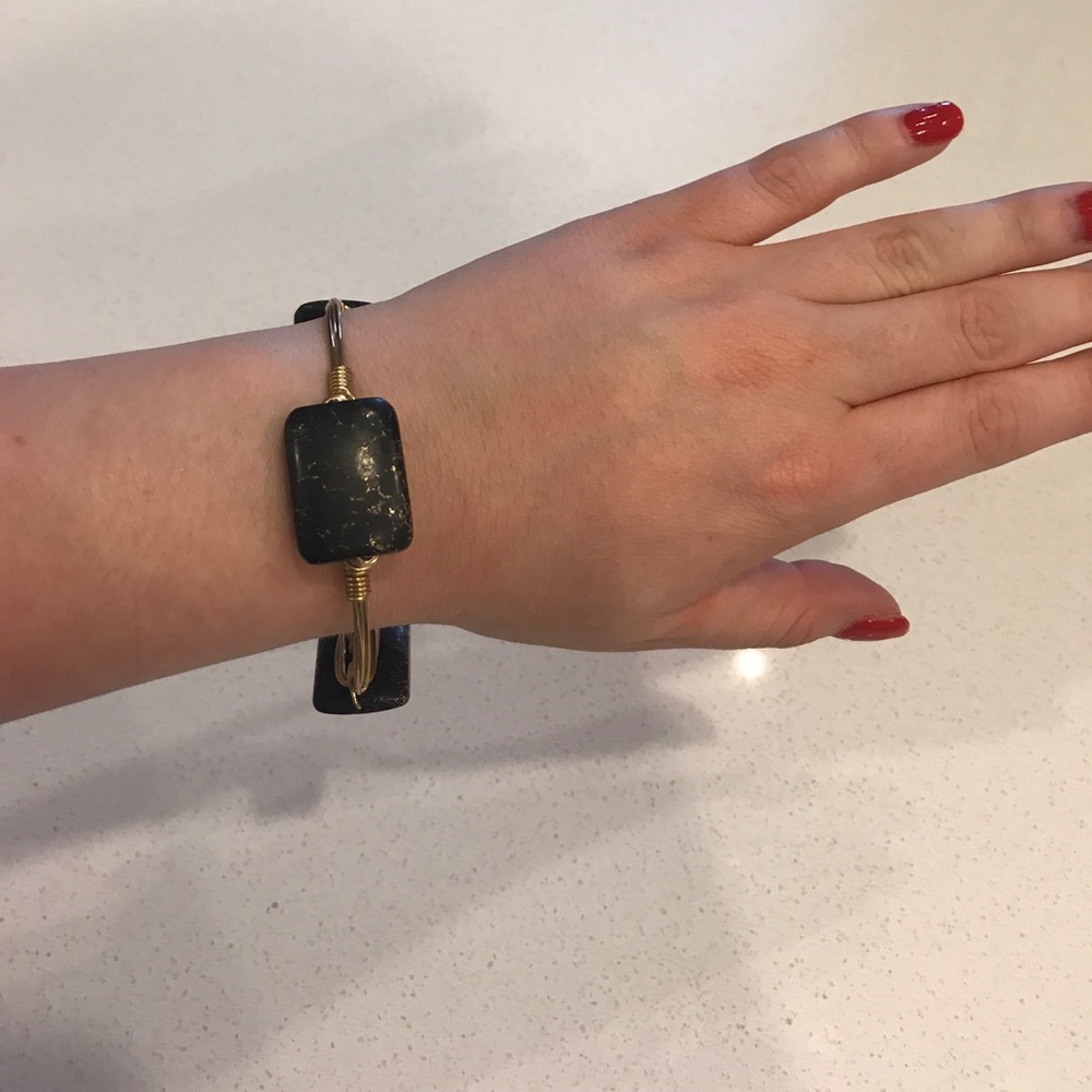 Bourbon and Bowties Bracelet
