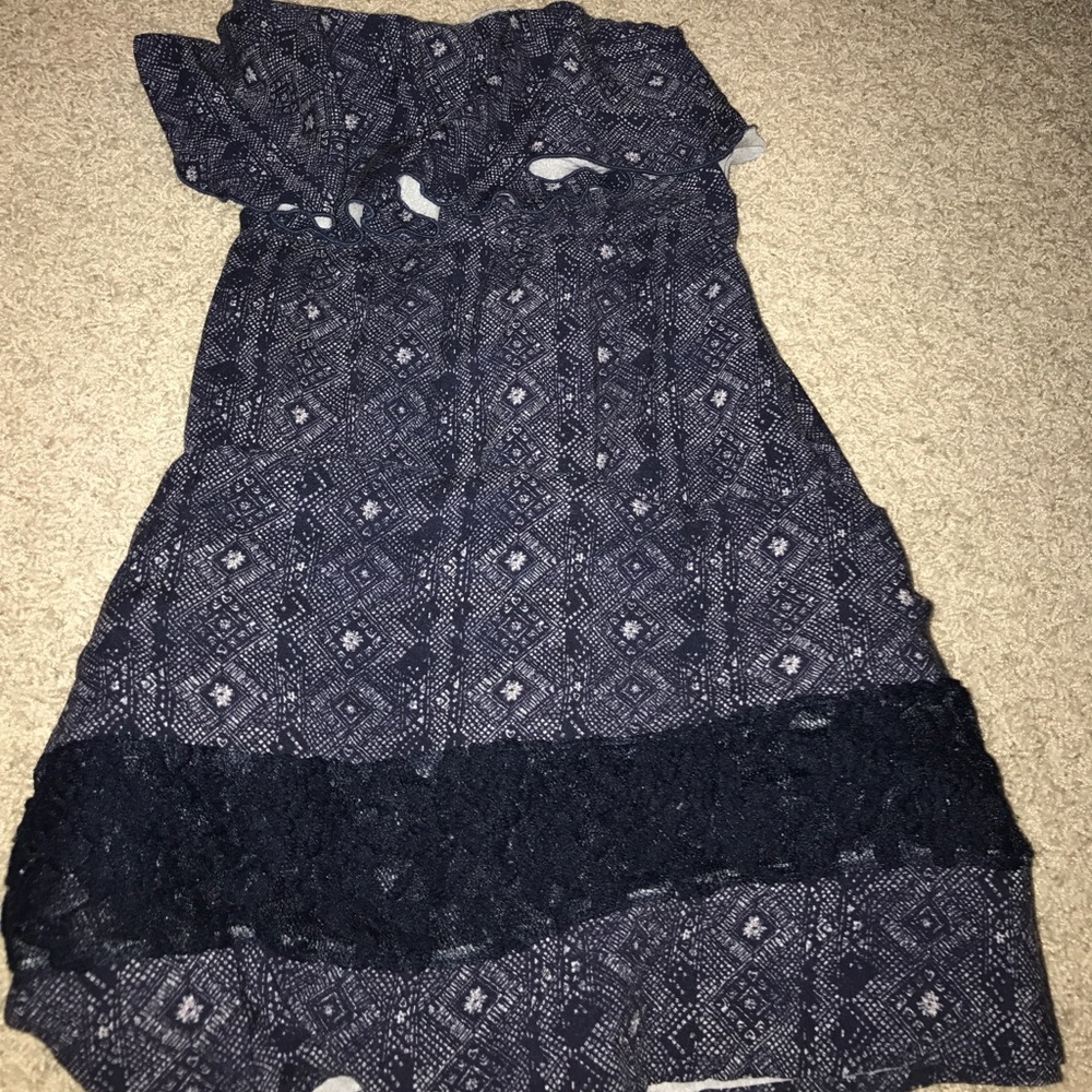 abercrombie dress